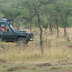 Encounter Mara Camp Hotel Maasai Mara Exterior photo