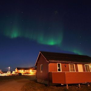 Lankanholmen Villa Andenes Exterior photo