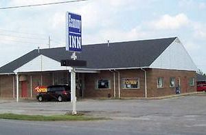 Economy Inn Garnett Exterior photo