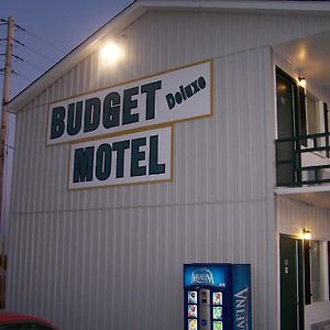 Budget Deluxe Motel Rolla Exterior photo