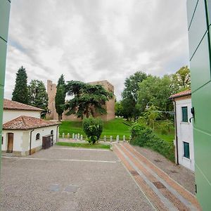 Ca' Degli Armati Lejlighedshotel Noale Exterior photo