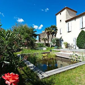 Chateau De Siran - Hotel & Spa Exterior photo