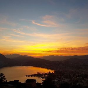 Sonniges Paradies Lugano Exterior photo