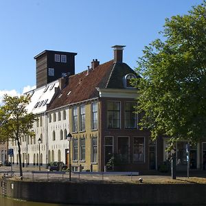 Het Dakhuis Lejlighed Harlingen Exterior photo