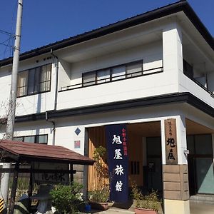 Asahiya Ryokan Hotel Yonezawa Exterior photo