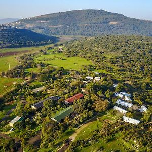Kibbutz Inbar Country Lodging Villa Exterior photo