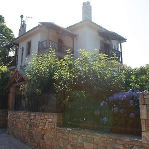Guesthouse Xenioti Tsagkarada Exterior photo