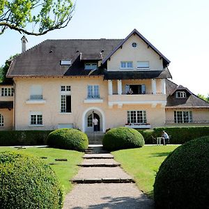 Maison D'Hotes L'Escale Lejlighed Bains-les-Bains Exterior photo