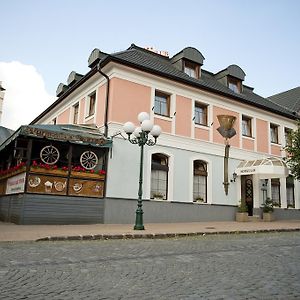 Hotel Club Kežmarok Exterior photo