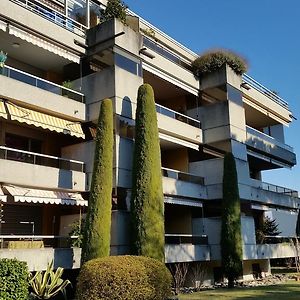 Ferienwohnung "Casa Annabella" Ascona Exterior photo