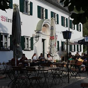 Locanda Del Castello Hotel Eching am Ammersee Exterior photo