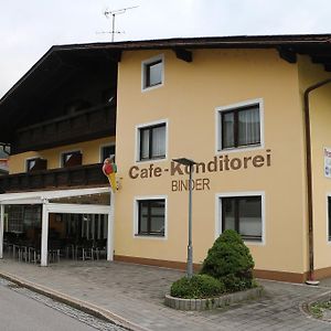 Konditorei Binder Hotel Mitterdorf im Mürztal Exterior photo