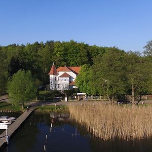 Gast-& Logierhaus Am Rheinsberger See Hotel Exterior photo