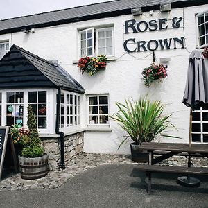 Rose And Crown Hotel Porthcawl Exterior photo