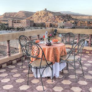 Kasbah Valentine Bed and Breakfast Ait-Ben-Haddou Exterior photo