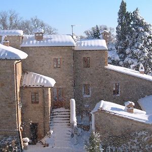 Agriturismo Castelrotto Lejlighed Palazzone Exterior photo