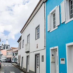 Casa De Hospedes Porto Pim Horta  Exterior photo