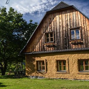 Penzion Pislikdum Villa Stara Cervena Voda Exterior photo