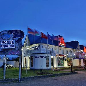 Europa Hotel-Kutaisi Exterior photo