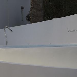 Byzantio Beach Suites & Wellness Agios Sostis  Exterior photo