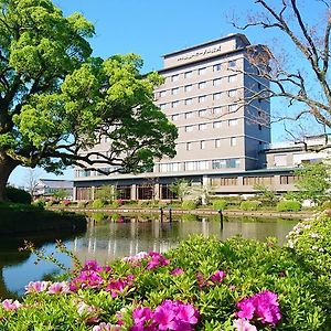 Hotel New Otani Saga Exterior photo