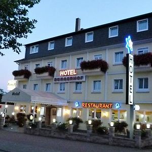 Hotel Buergerhof Homburg  Exterior photo