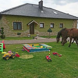 Agroturystyka Klekusiowo Bed and Breakfast Boleslawiec  Exterior photo