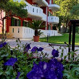 Oasis Exclusive Lejlighedshotel Parga Exterior photo