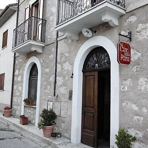 Le Case Della Posta Lejlighed Santo Stefano Di Sessanio Exterior photo