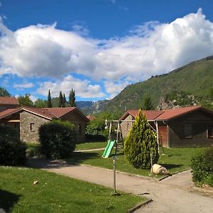 Ariege Azimuth Lejlighedshotel Mercus-Garrabet Exterior photo