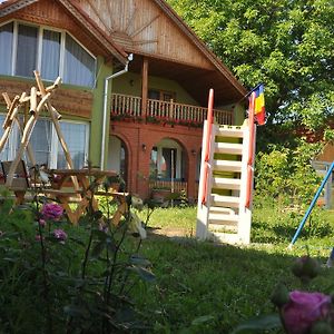 Pensiune Muzeu Traditional Poveste In Transilvania Hotel Sighişoara Exterior photo