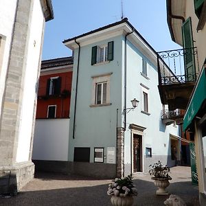 Annie'S Bed & Breakfast Bed and Breakfast Ascona Exterior photo