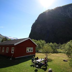 Steinshølen Holiday Home Flåm Exterior photo