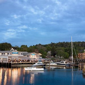 Boothbay Harbor Oceanside Golf Resort Exterior photo