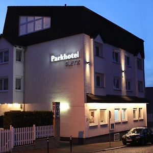 Sletz Parkhotel - Superior Gießen Exterior photo