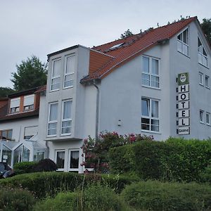 Hotel Garni Am Schaefersberg Niedernhausen Exterior photo