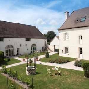 Hotel L'Oree Des Vignes Gilly-lès-Cîteaux Exterior photo