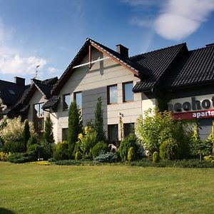 Neohotel Airport Kraków Exterior photo