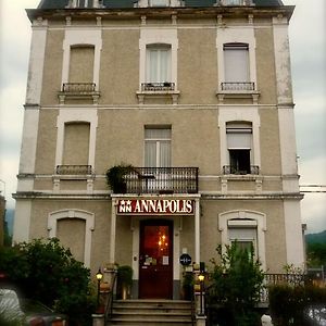 Annapolis Hotel Aix-les-Bains Exterior photo