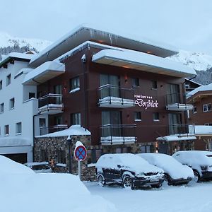 Hotel Garni Dorfblick St Anton am Arlberg Exterior photo