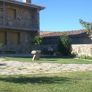 Casa Rural La Curva Lejlighed Barajas de Gredos Exterior photo