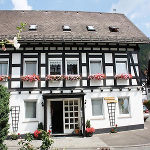 Ferienhaus Haus Am Medebach Lejlighed Olsberg Exterior photo