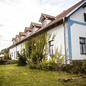 Penzion Mnisek Lejlighed Stribrec Exterior photo