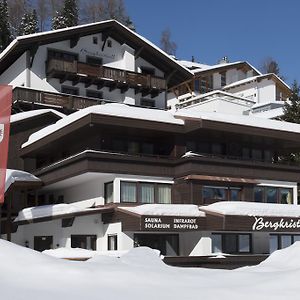 Haus Bergkristall Hotel St Anton am Arlberg Exterior photo