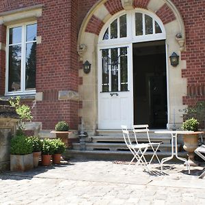 Les Hortensias Bed and Breakfast Clermont-Ferrand Exterior photo