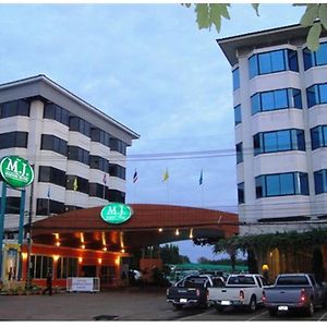 The Majestic Sakon Nakhon Hotel Exterior photo