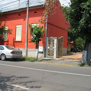 Noroc Si Fericire Hotel Târgu-Mureş Exterior photo