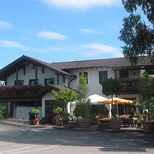 Restaurant Landgasthof Zum Wiesengrund Newel Exterior photo
