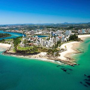 The Garland At Rainbow Bay Lejlighed Gold Coast Exterior photo