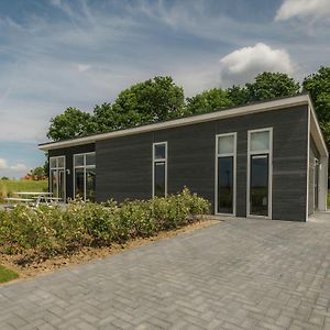 Modern Chalet At The Edge Of A Forest Near The Oosterschelde Wemeldinge Exterior photo